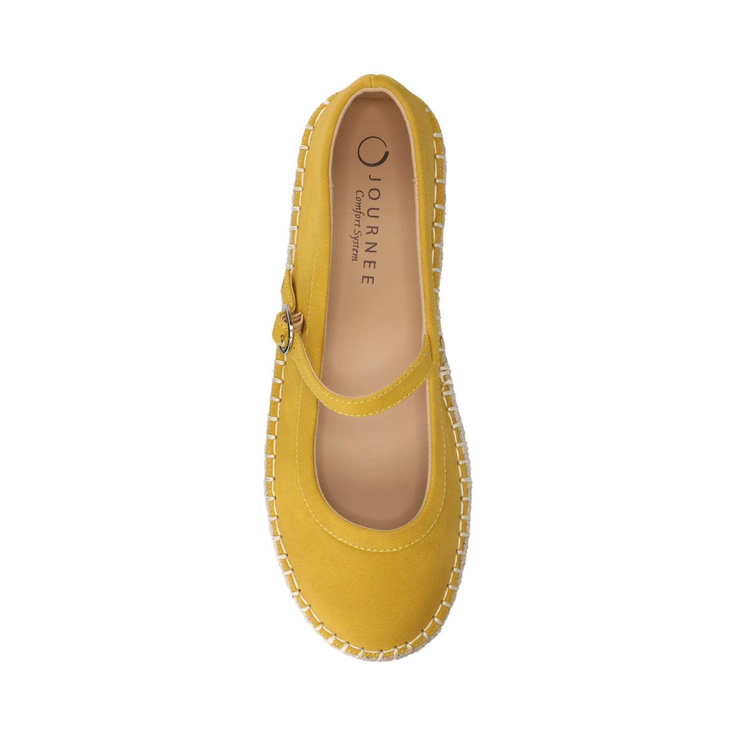 KENZIE ESPADRILLE MARY JANES - Mango - Image 4