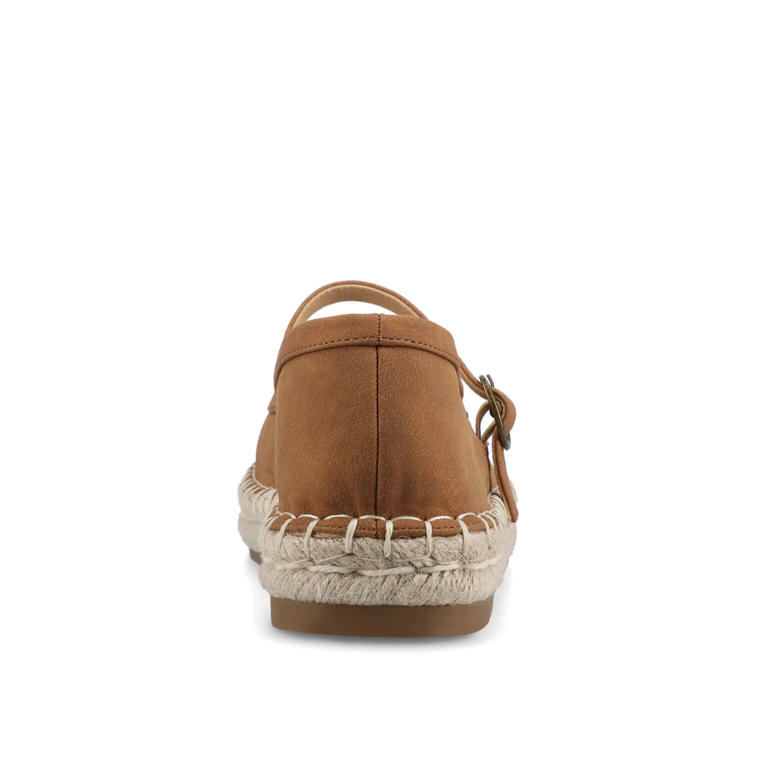 KENZIE ESPADRILLE MARY JANES - Tan - Image 7