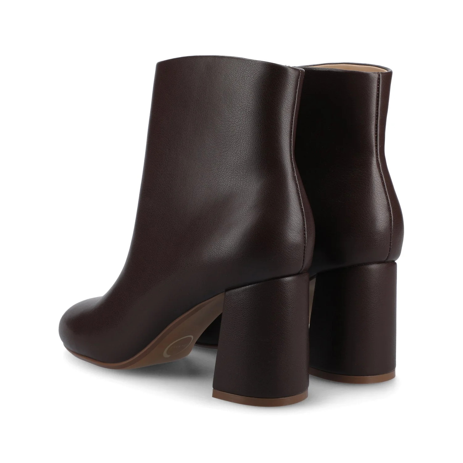 KIT DRESS BOOTIES - Chocolate - Image 5