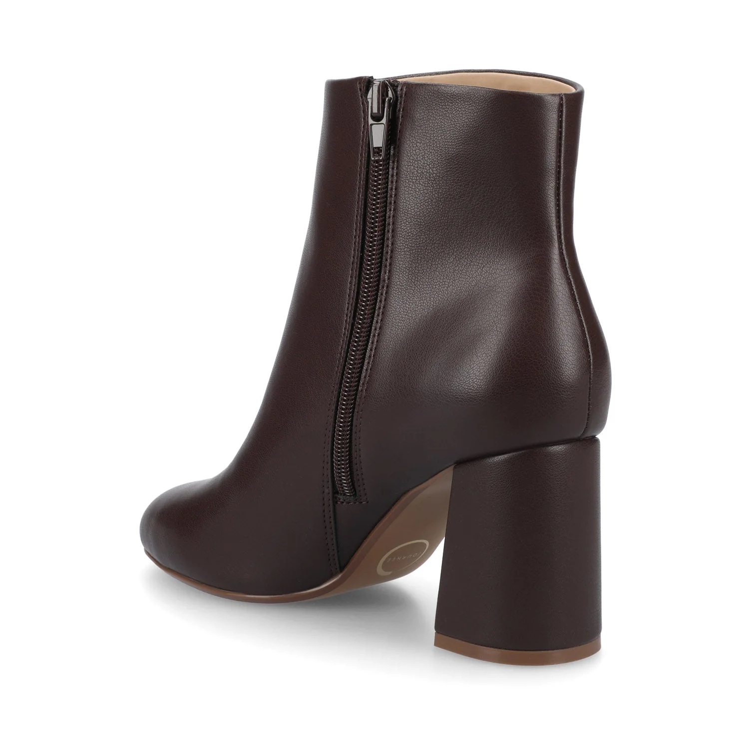 KIT DRESS BOOTIES - Chocolate - Image 6