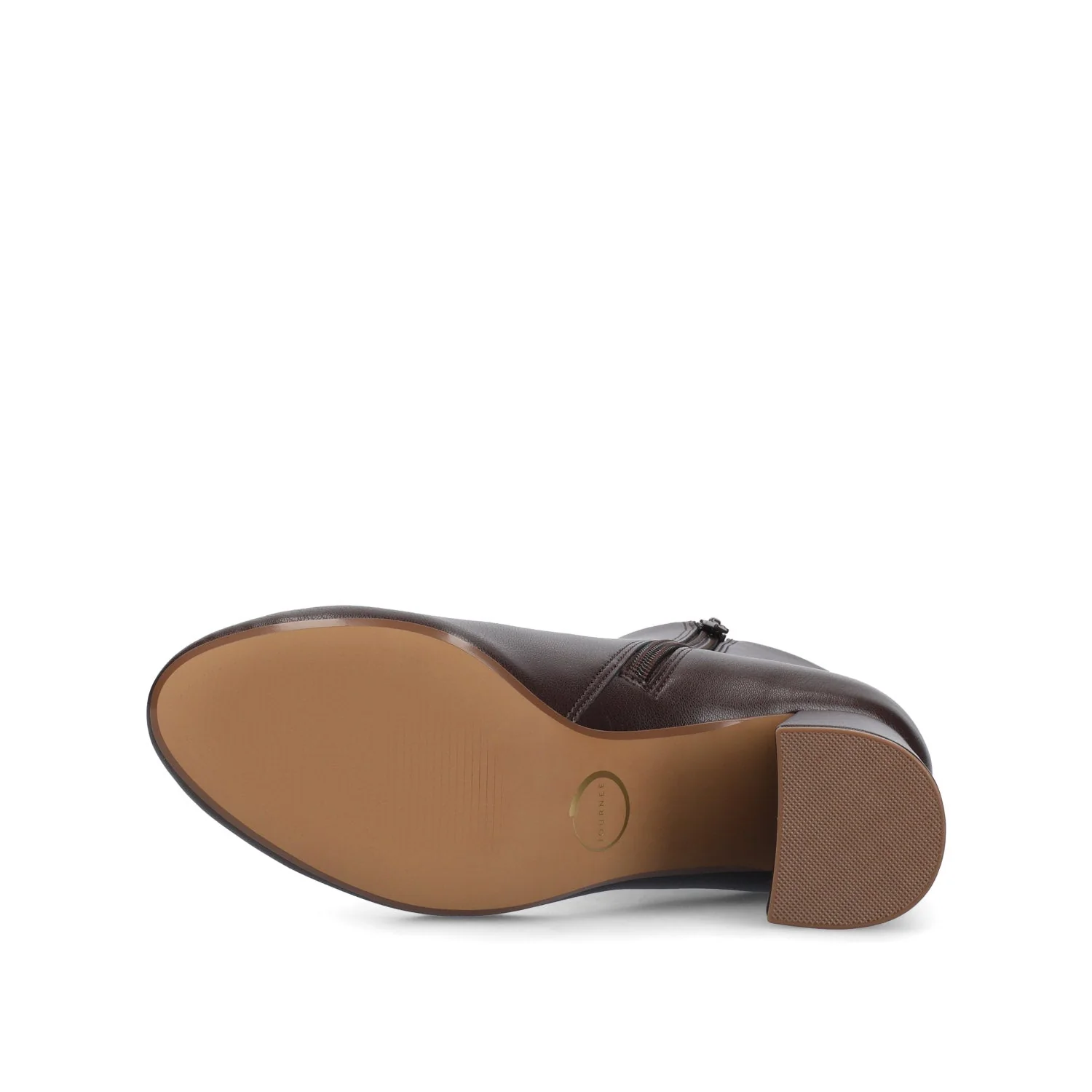 KIT DRESS BOOTIES - Chocolate - Image 7
