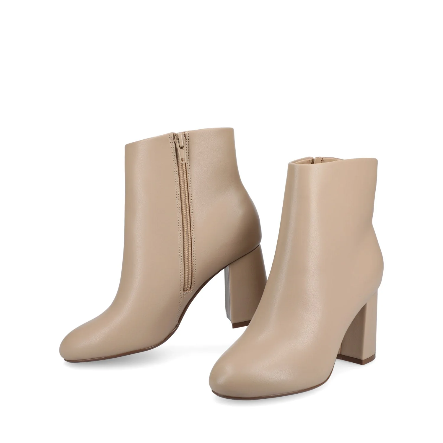 KIT DRESS BOOTIES - Taupe - Image 2