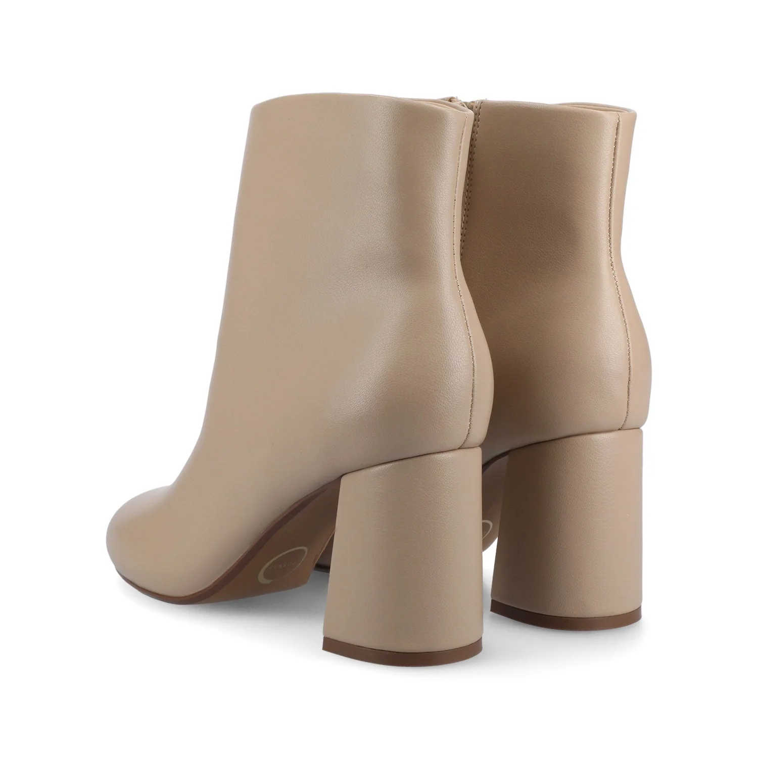 KIT DRESS BOOTIES - Taupe - Image 3