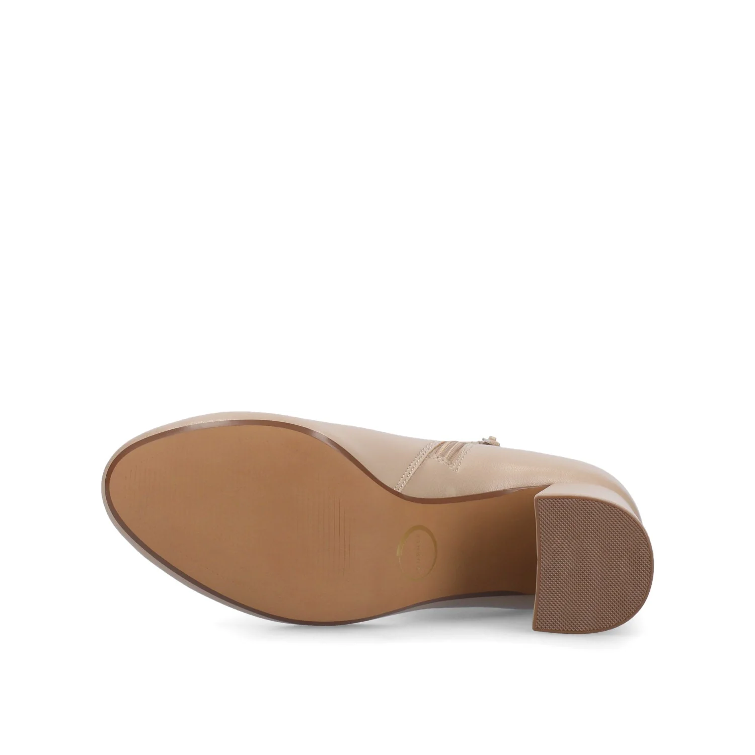 KIT DRESS BOOTIES - Taupe - Image 5