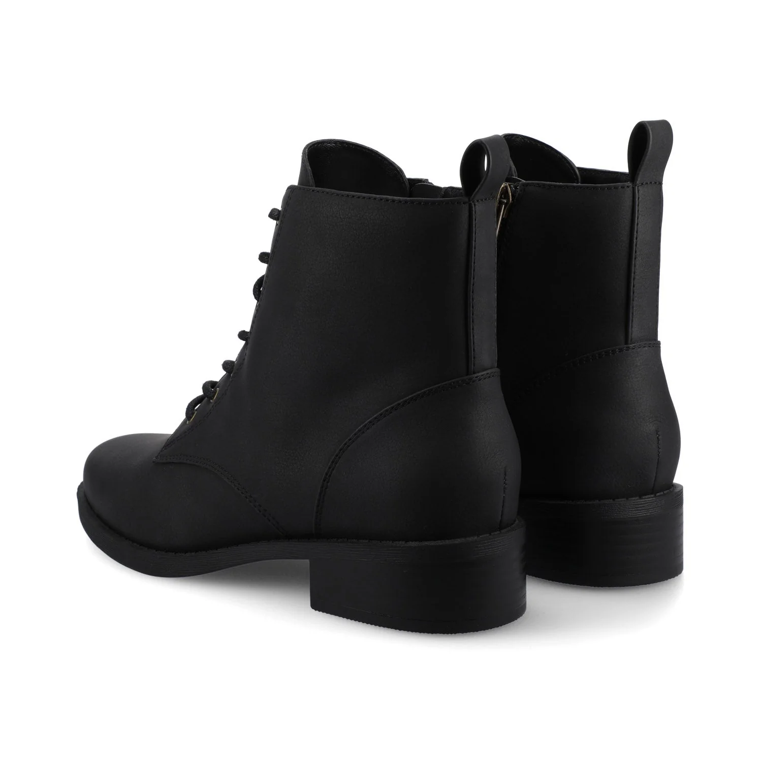 KODAH ANKLE BOOTS IN WIDE - Vintage Black - Image 4