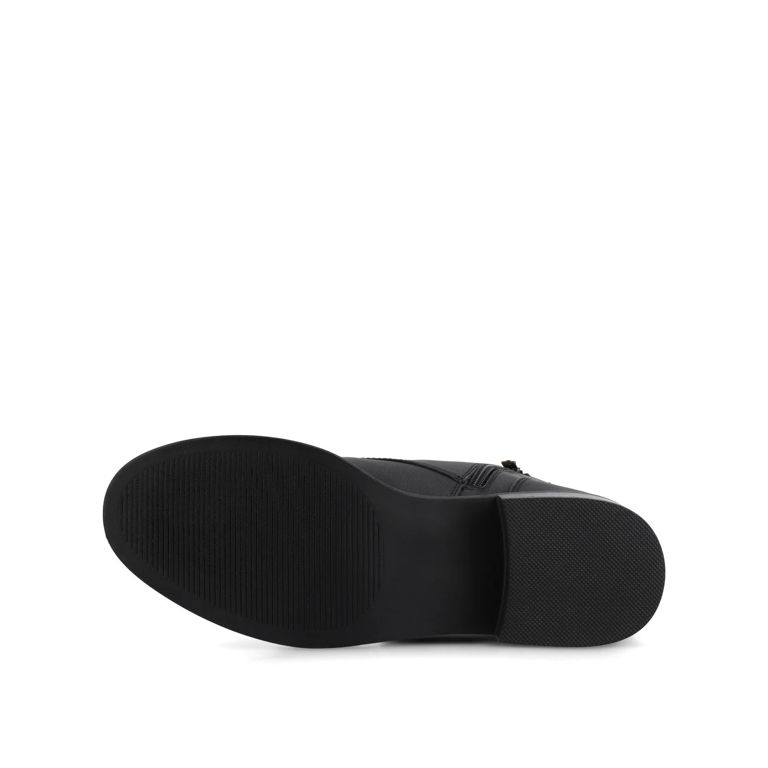 KODAH ANKLE BOOTS IN WIDE - Vintage Black - Image 6