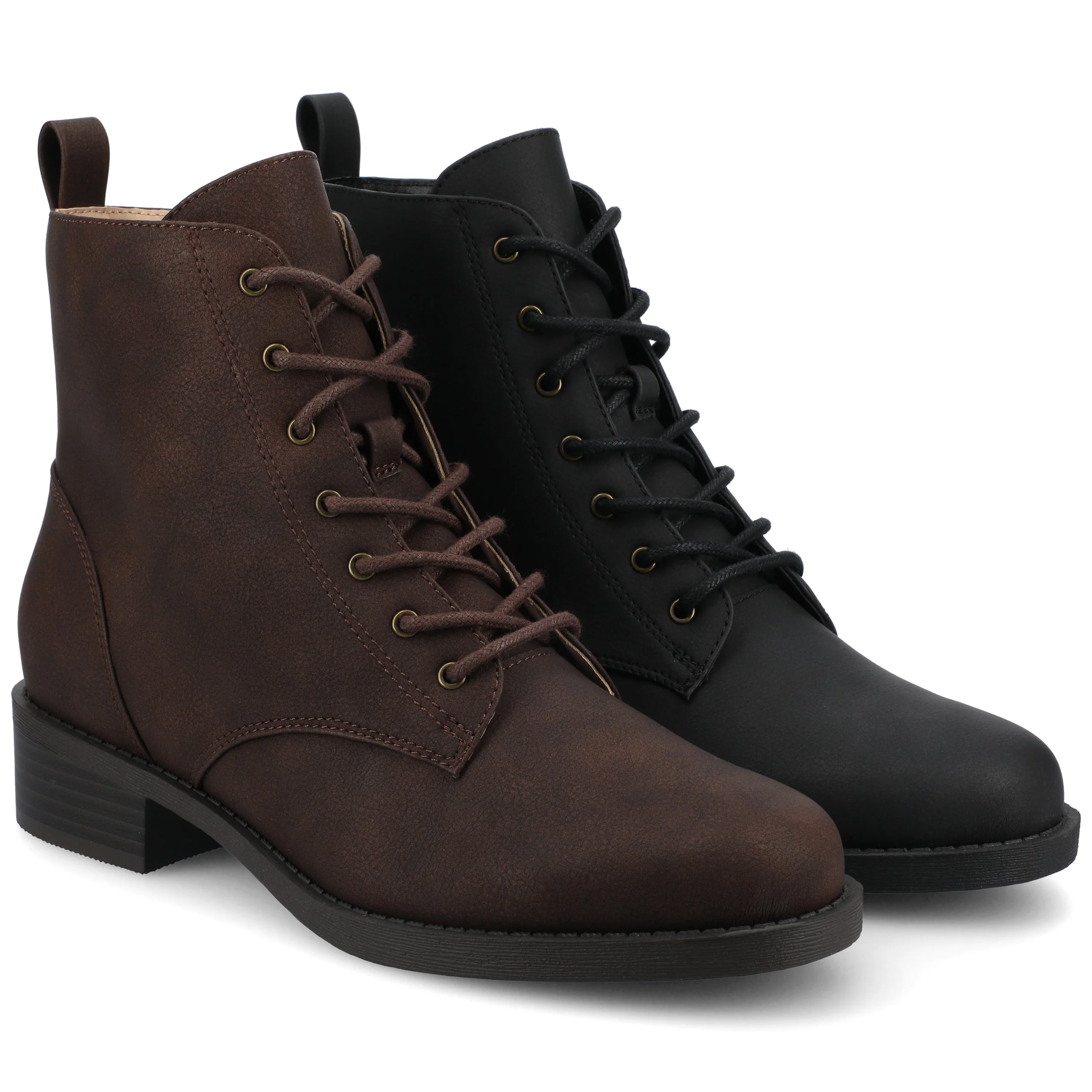 KODAH ANKLE BOOTS IN WIDE - Vintage Black - Image 7