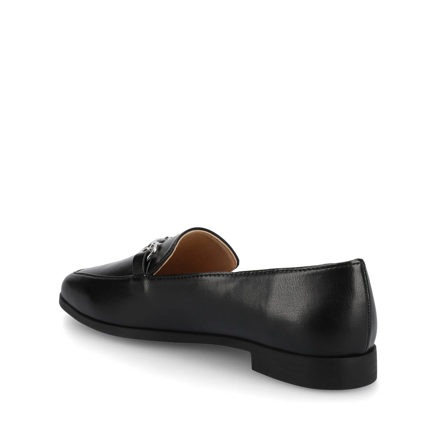 LACIE SLIP ON LOAFERS - Black - Image 4
