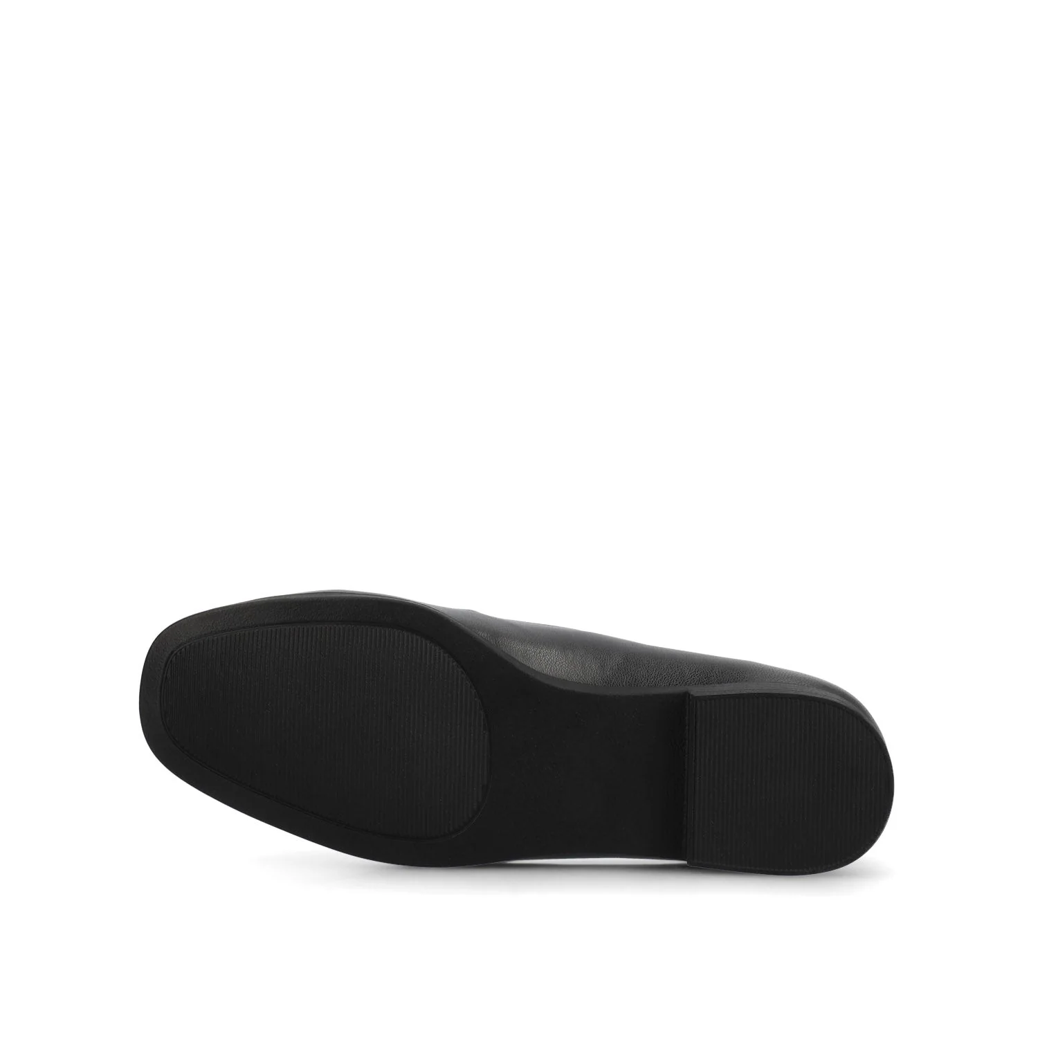 LACIE SLIP ON LOAFERS - Black - Image 5