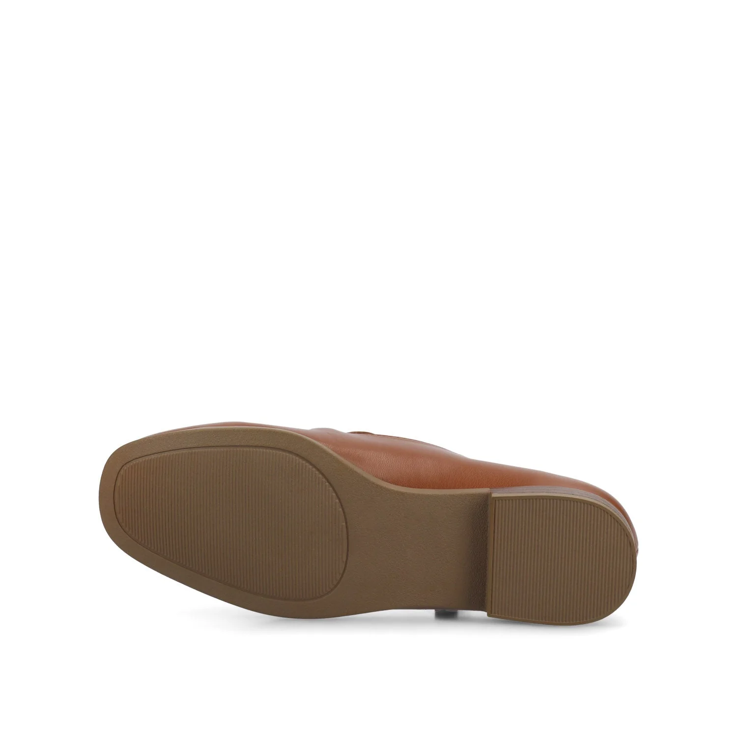 LACIE SLIP ON LOAFERS - Cognac - Image 3