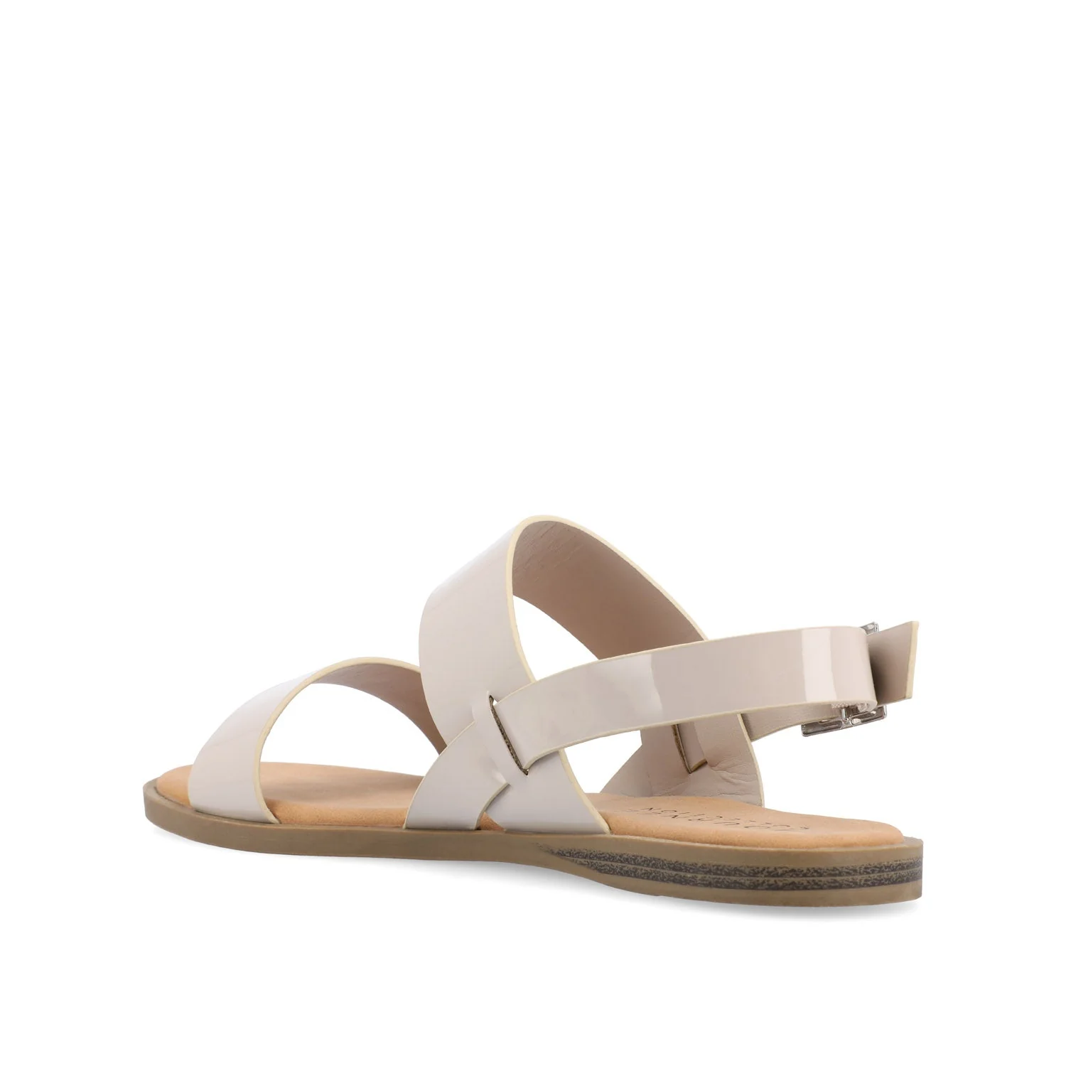 LAVINE MULTI STRAP SANDALS IN STATEMENT - Beige - Image 4