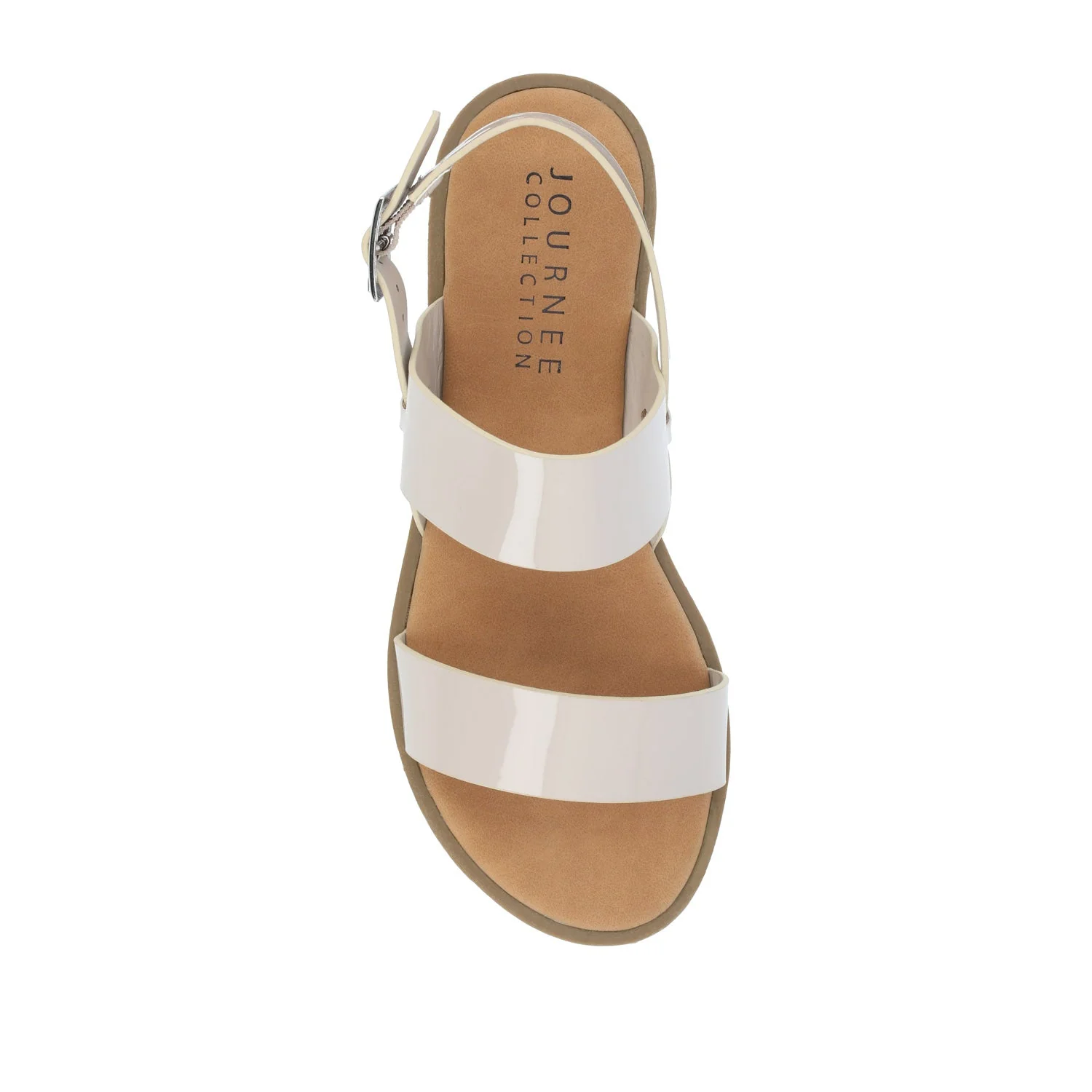 LAVINE MULTI STRAP SANDALS IN STATEMENT - Beige - Image 6