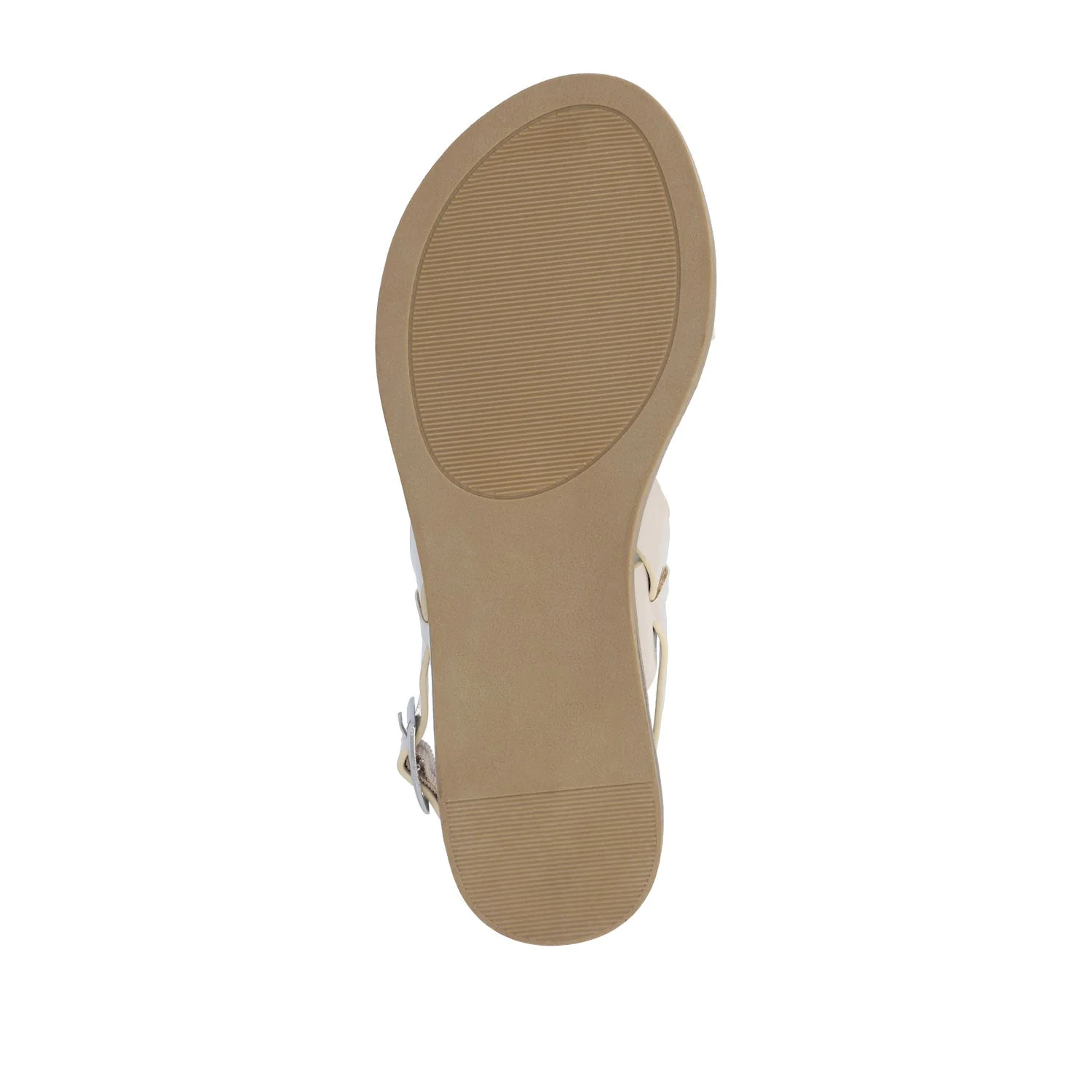 LAVINE MULTI STRAP SANDALS IN STATEMENT - Beige - Image 8