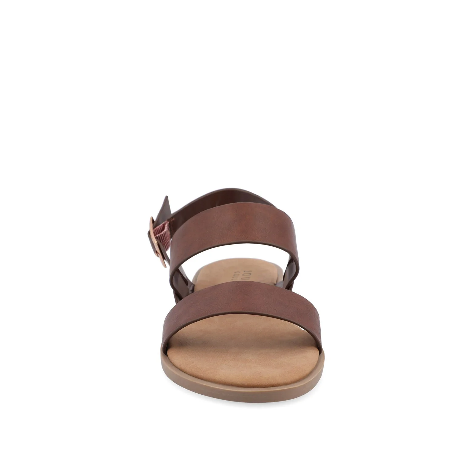 LAVINE MULTI STRAP SANDALS IN STATEMENT - Brown - Image 5