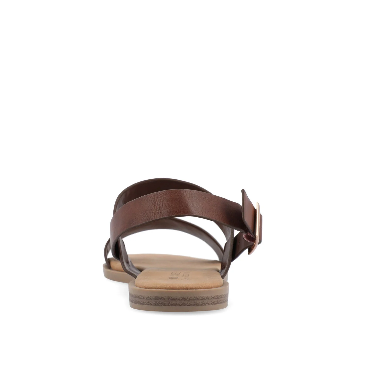 LAVINE MULTI STRAP SANDALS IN STATEMENT - Brown - Image 7