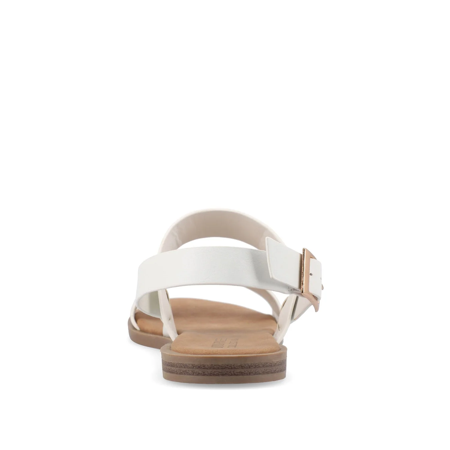 LAVINE SANDALS IN VEGAN LEATHER - White - Image 7