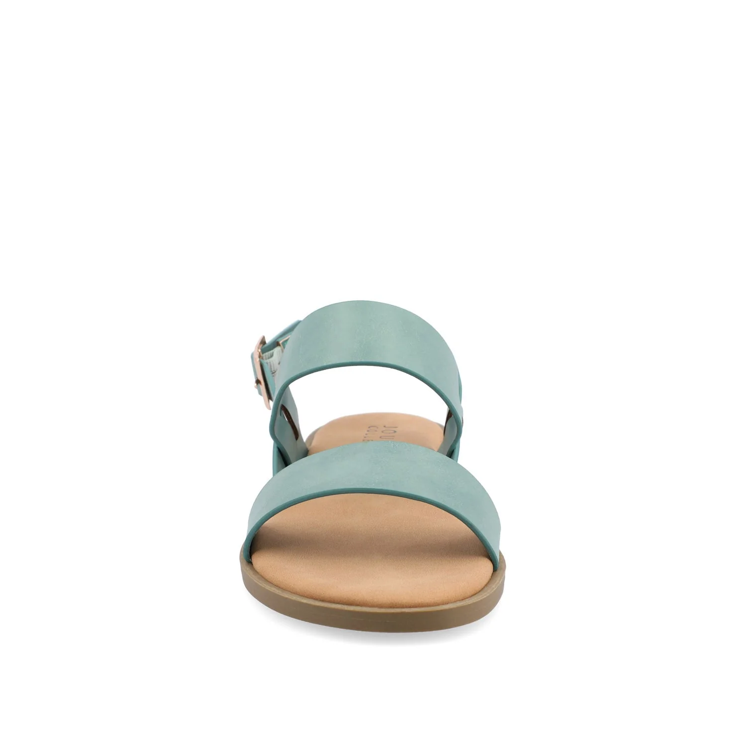 LAVINE MULTI STRAP SANDALS IN WIDE - Blue - Image 5