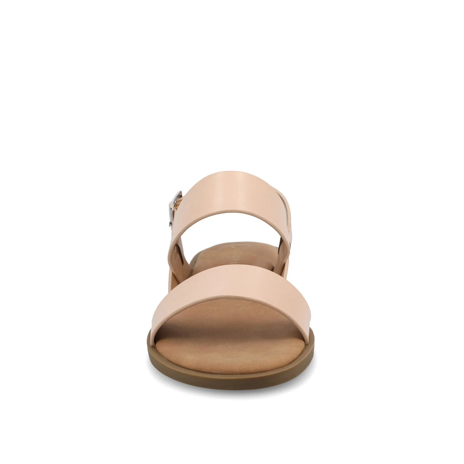 LAVINE MULTI STRAP SANDALS NEW - Blush PU - Image 5