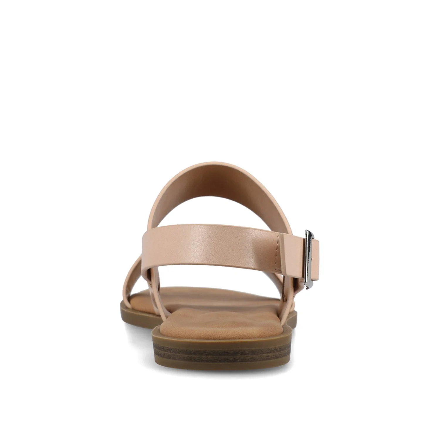 LAVINE MULTI STRAP SANDALS NEW - Blush PU - Image 7