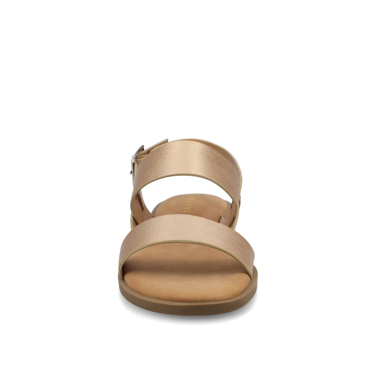 LAVINE MULTI STRAP SANDALS NEW - Champagne PU - Image 5