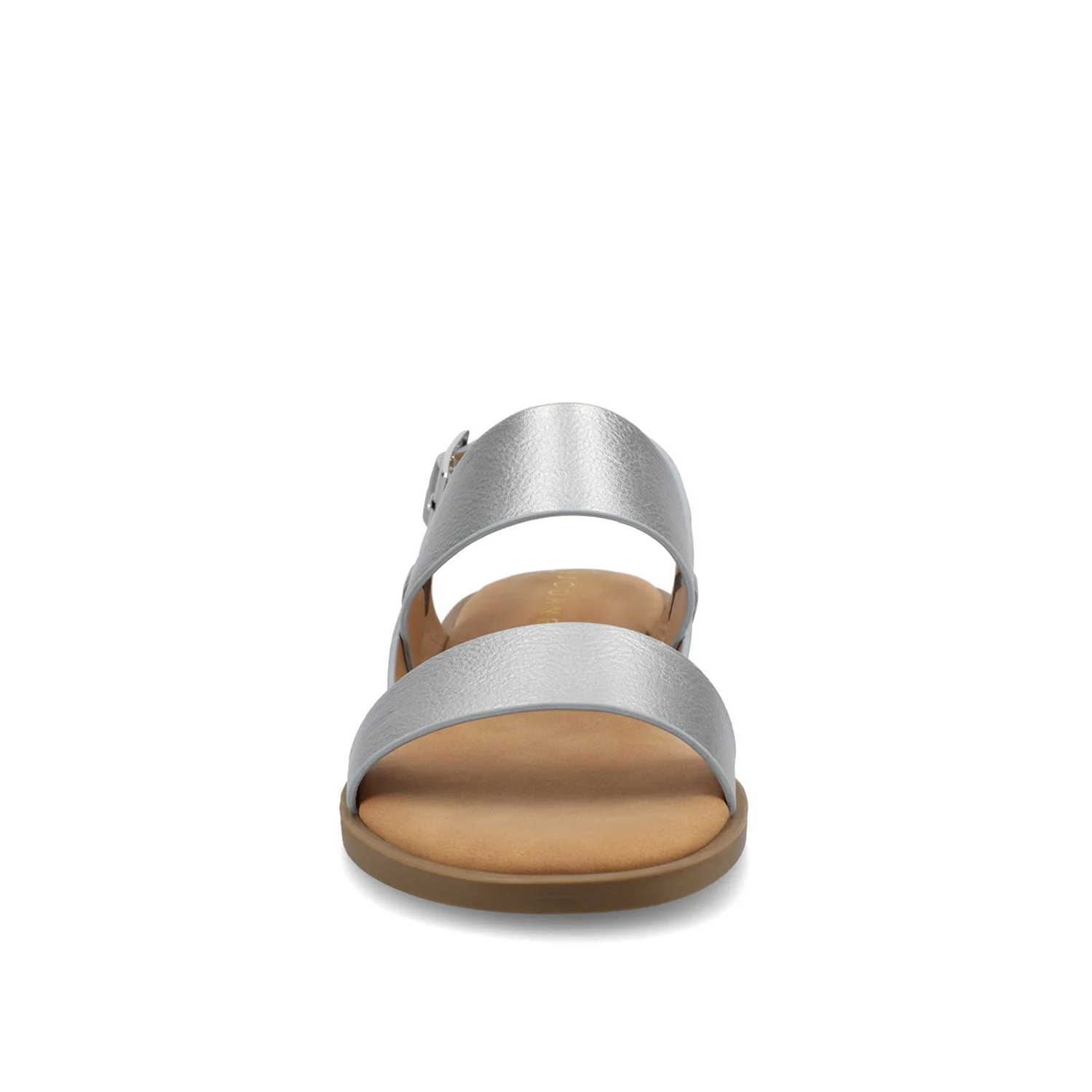 LAVINE MULTI STRAP SANDALS NEW - Silver PU - Image 5