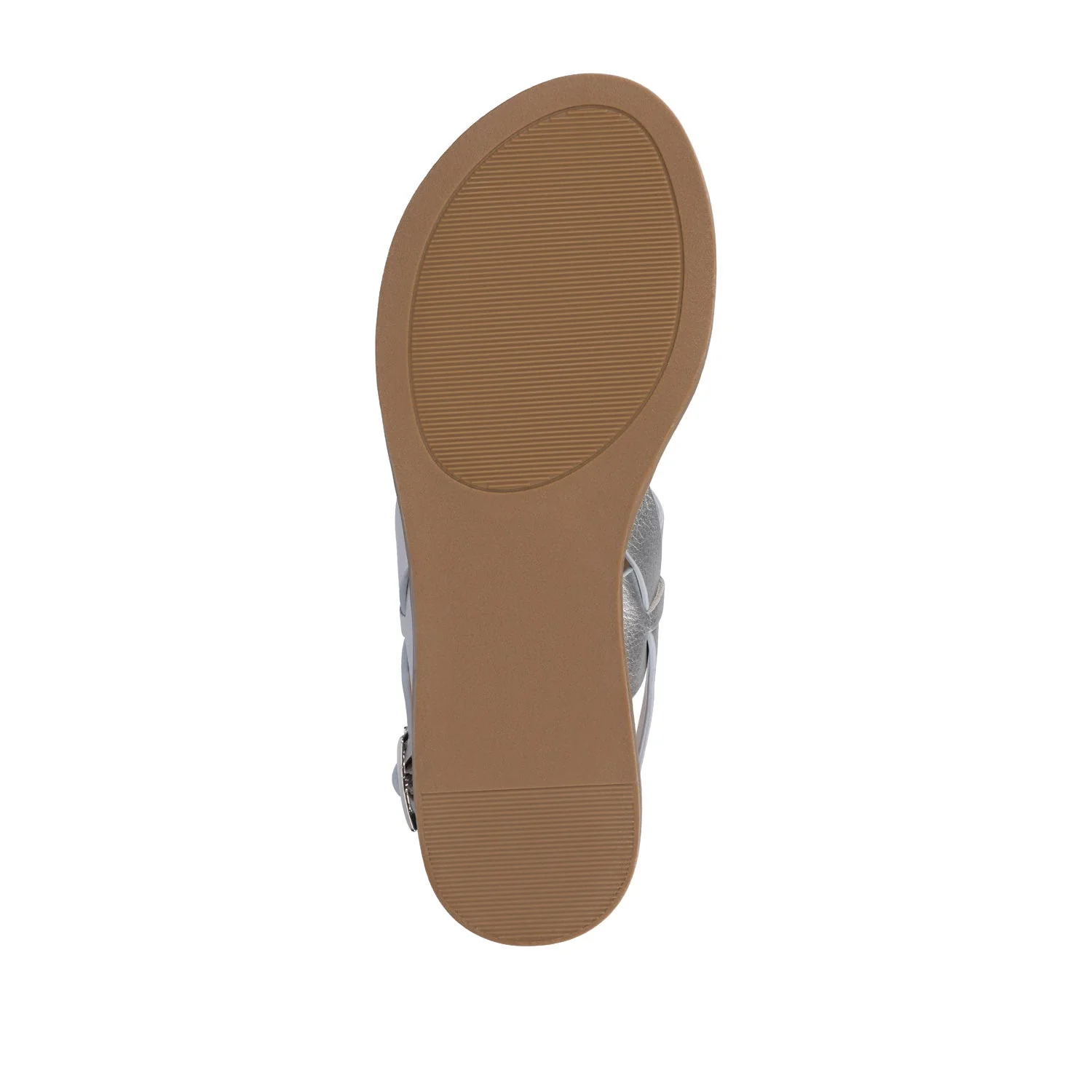 LAVINE MULTI STRAP SANDALS NEW - Silver PU - Image 8