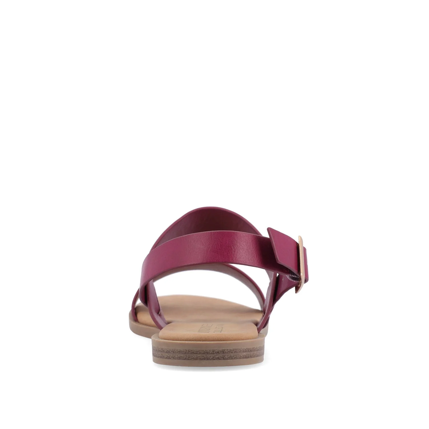 LAVINE MULTI STRAP SANDALS IN STATEMENT - Raspberry - Image 9