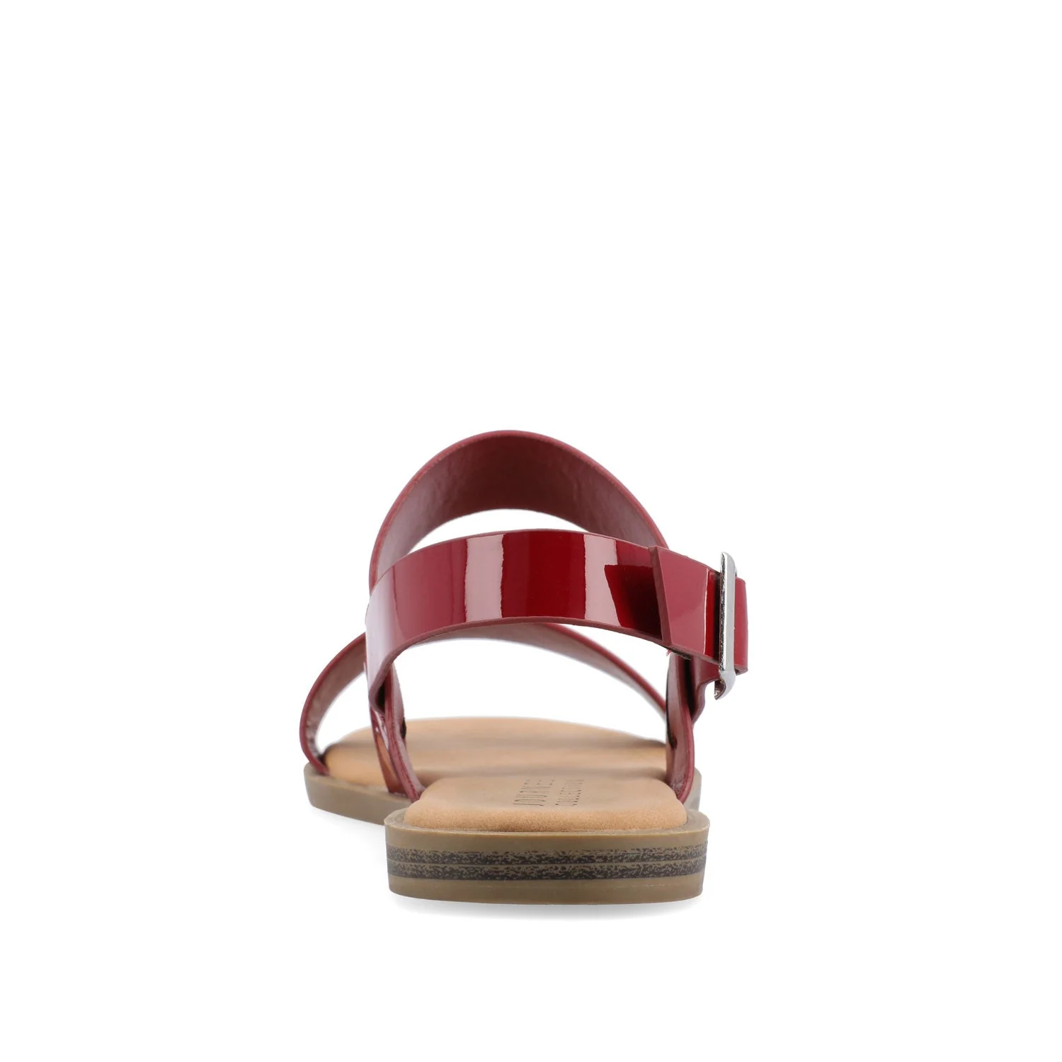 LAVINE MULTI STRAP SANDALS IN STATEMENT - Red - Image 7