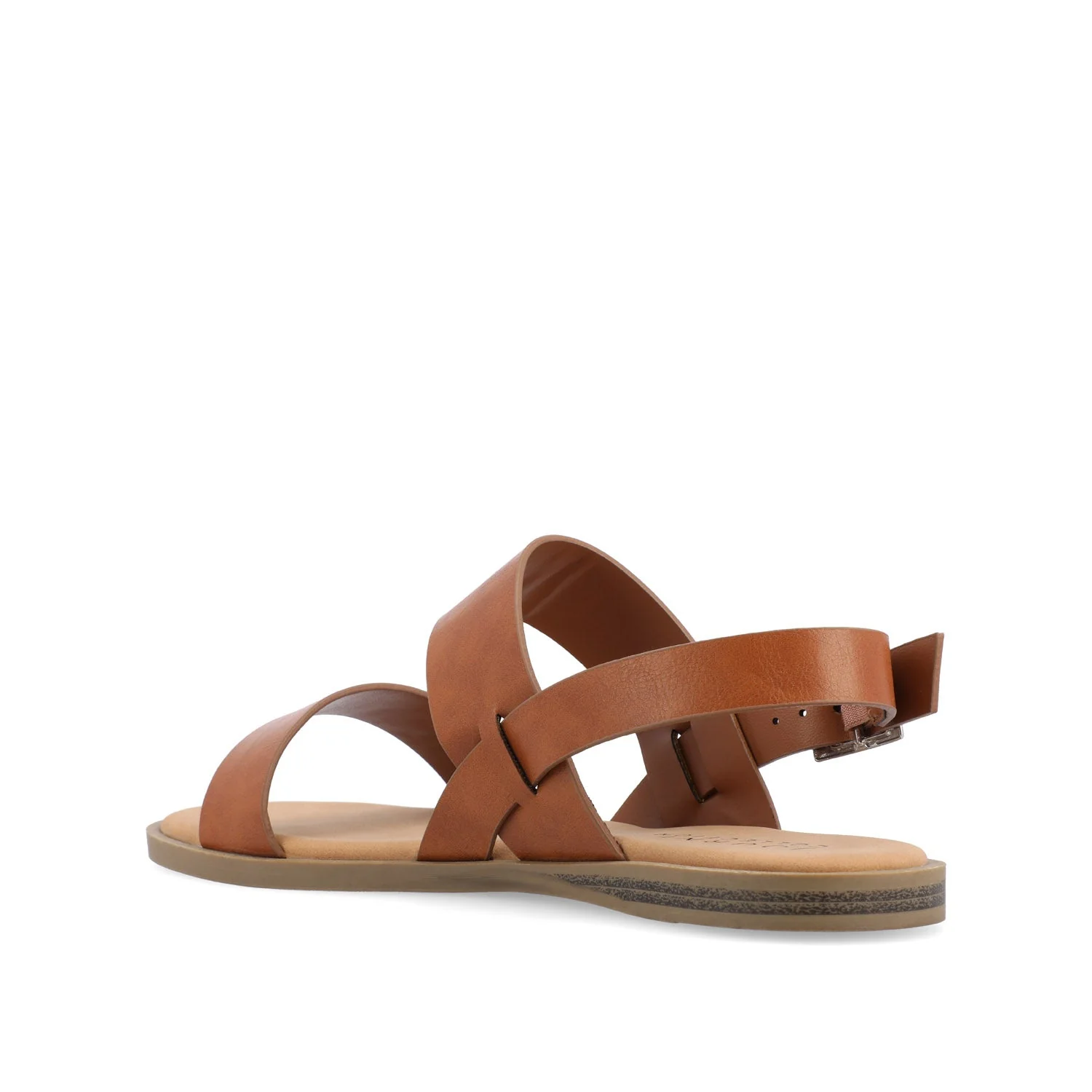 LAVINE MULTI STRAP SANDALS IN STATEMENT - Tan - Image 4
