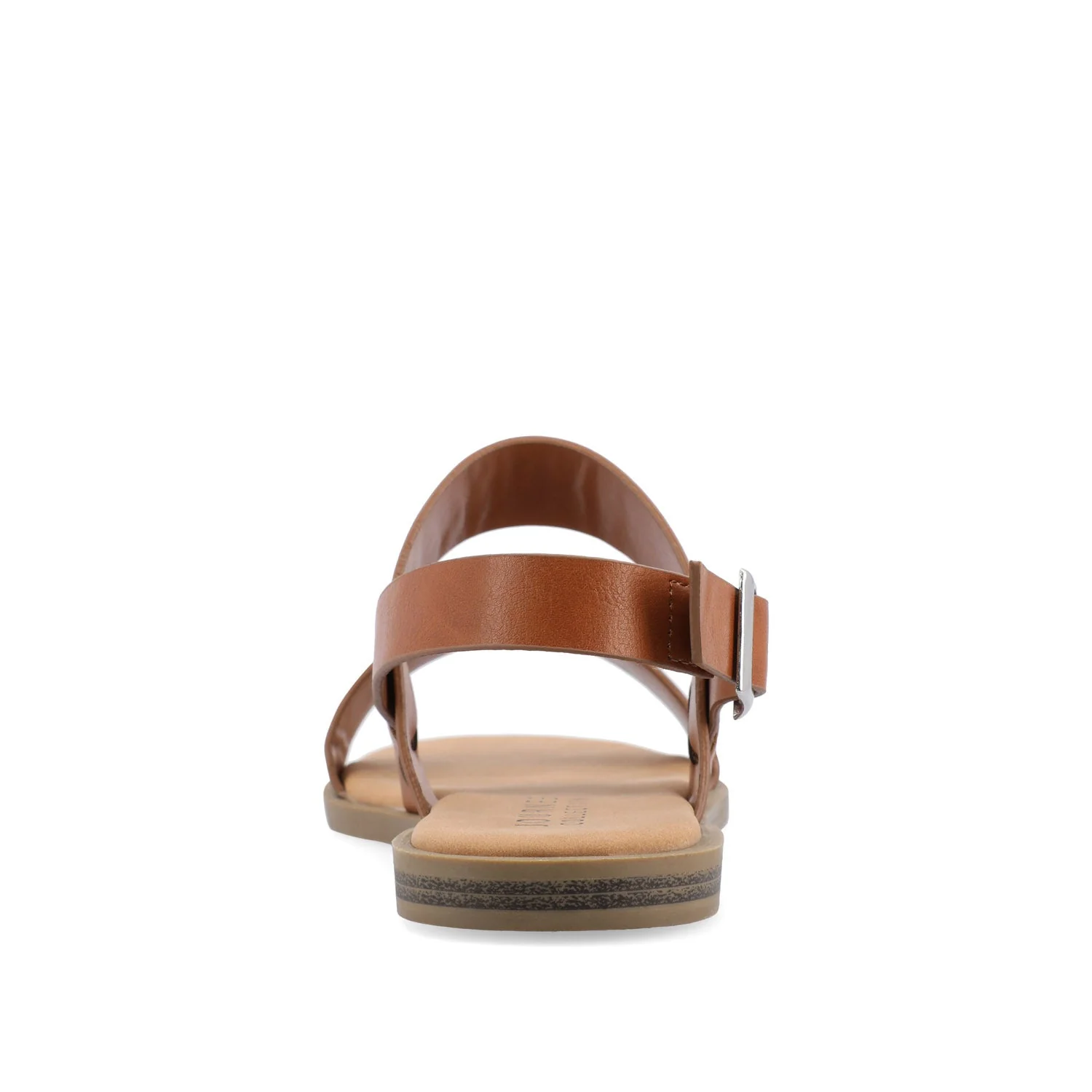 LAVINE MULTI STRAP SANDALS IN STATEMENT - Tan - Image 7
