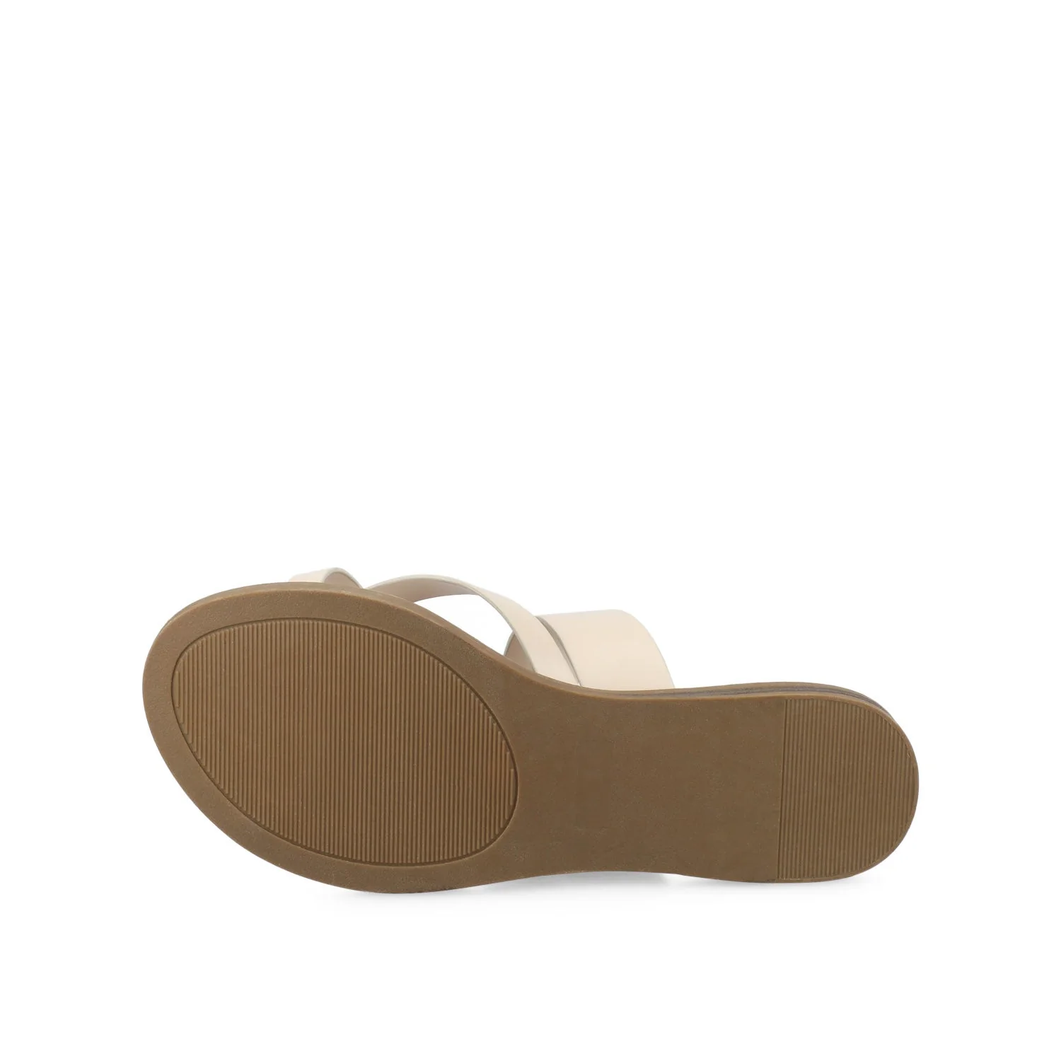 LAYRA FLAT SANDALS - Ivory - Image 5