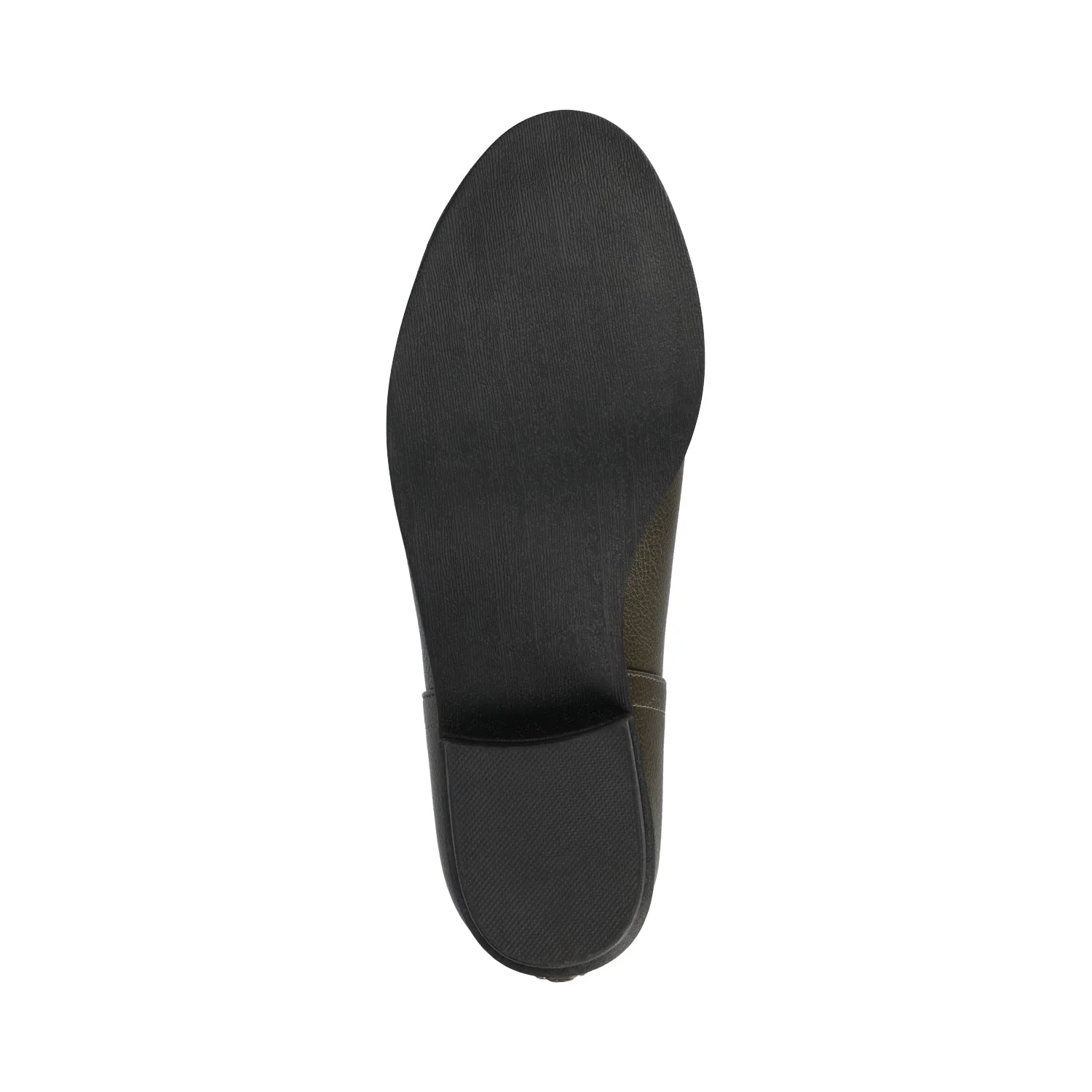 LIVVY ZIP-UP BOOTIES IN WIDE - Vintage Olive - Image 5