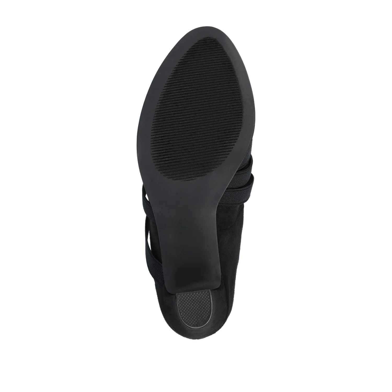 LOREN MARY JANE PUMP HEELS IN NARROW - Black - Image 8