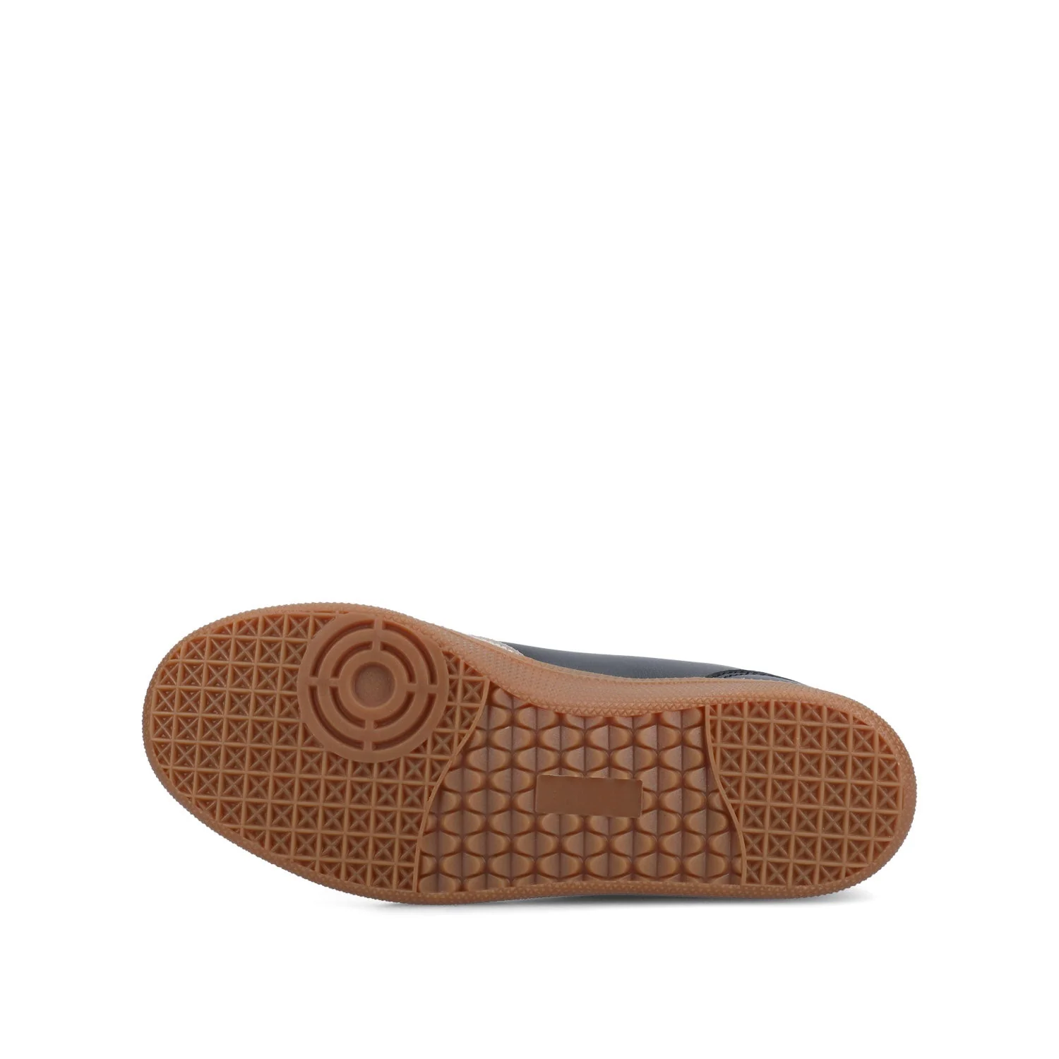 LUMMIE CASUAL LACE UP SNEAKERS - Navy Nubuck - Image 5