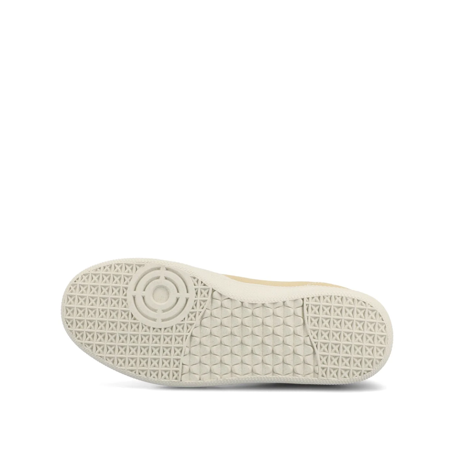 LUMMIE CASUAL LACE UP SNEAKERS - Tan PU - Image 5