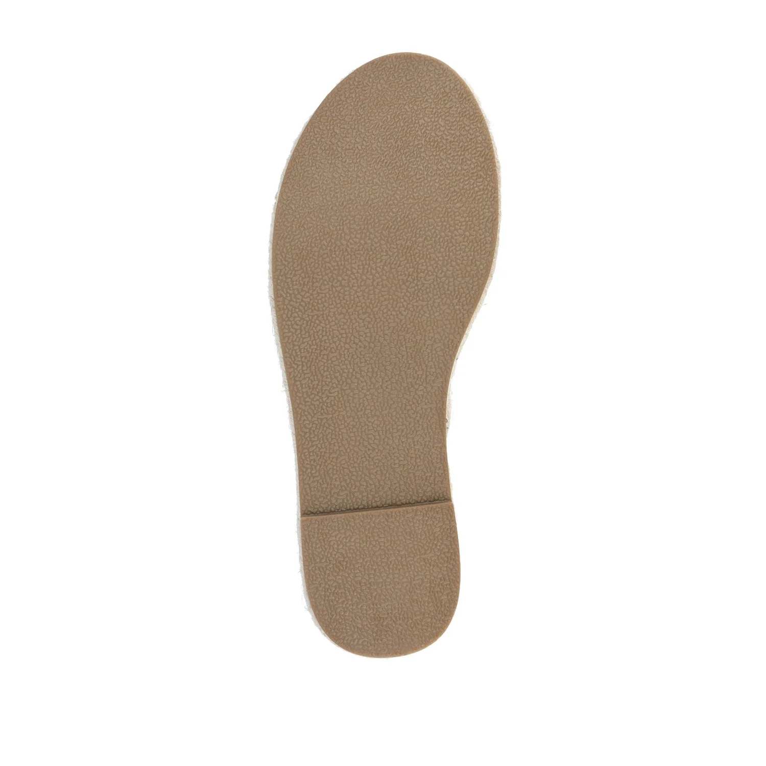 LYDDIA ESPADRILLE SANDALS IN VEGAN LEATHER - Taupe - Image 8