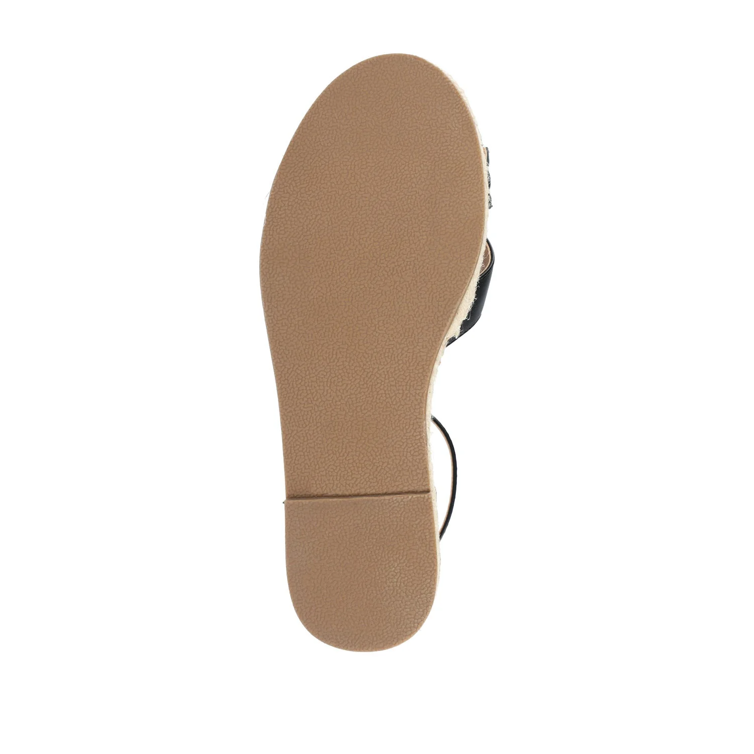 LYDDIA ESPADRILLE SANDALS IN WIDE - Black - Image 8