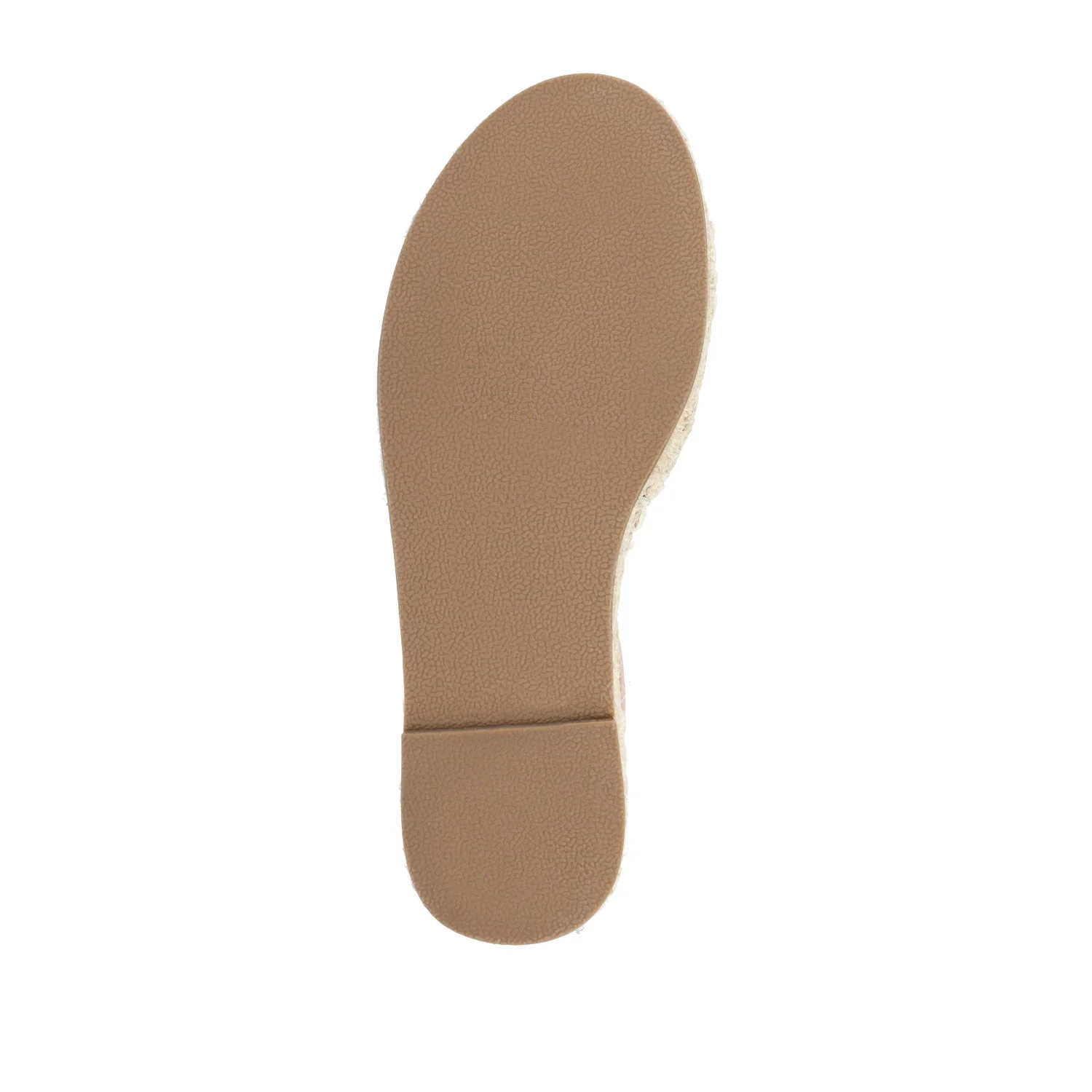 LYDDIA ESPADRILLE SANDALS IN WIDE - Blush - Image 8