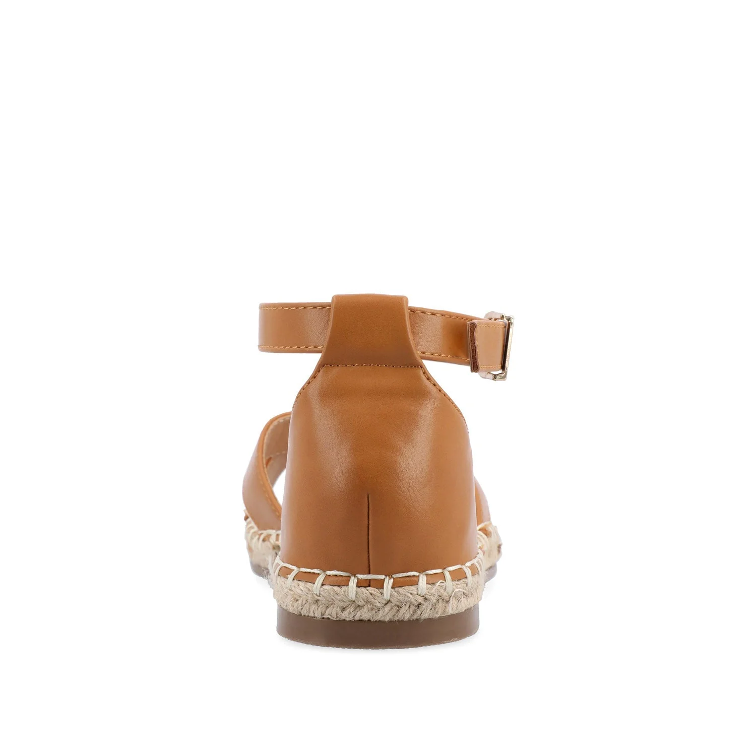 LYDDIA ESPADRILLE SANDALS IN WIDE - Cognac - Image 7