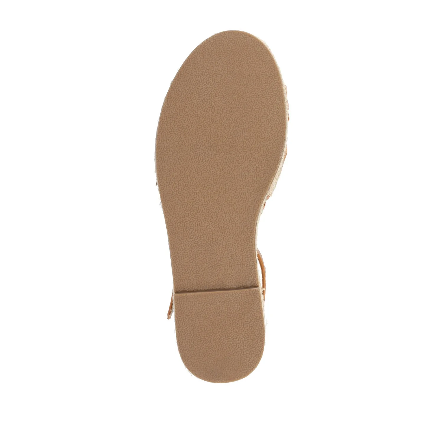 LYDDIA ESPADRILLE SANDALS IN WIDE - Cognac - Image 8