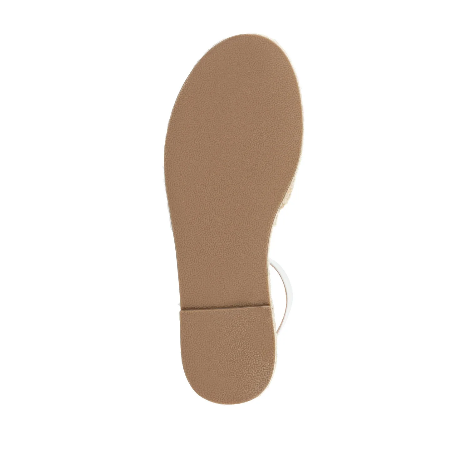 LYDDIA ESPADRILLE SANDALS IN WIDE - White - Image 8