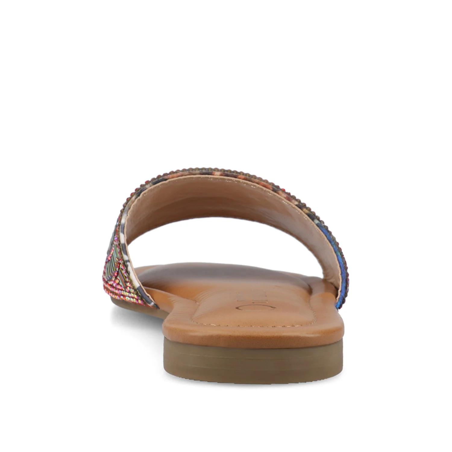 MARIA SLIP ON SANDALS - Multi - Image 6
