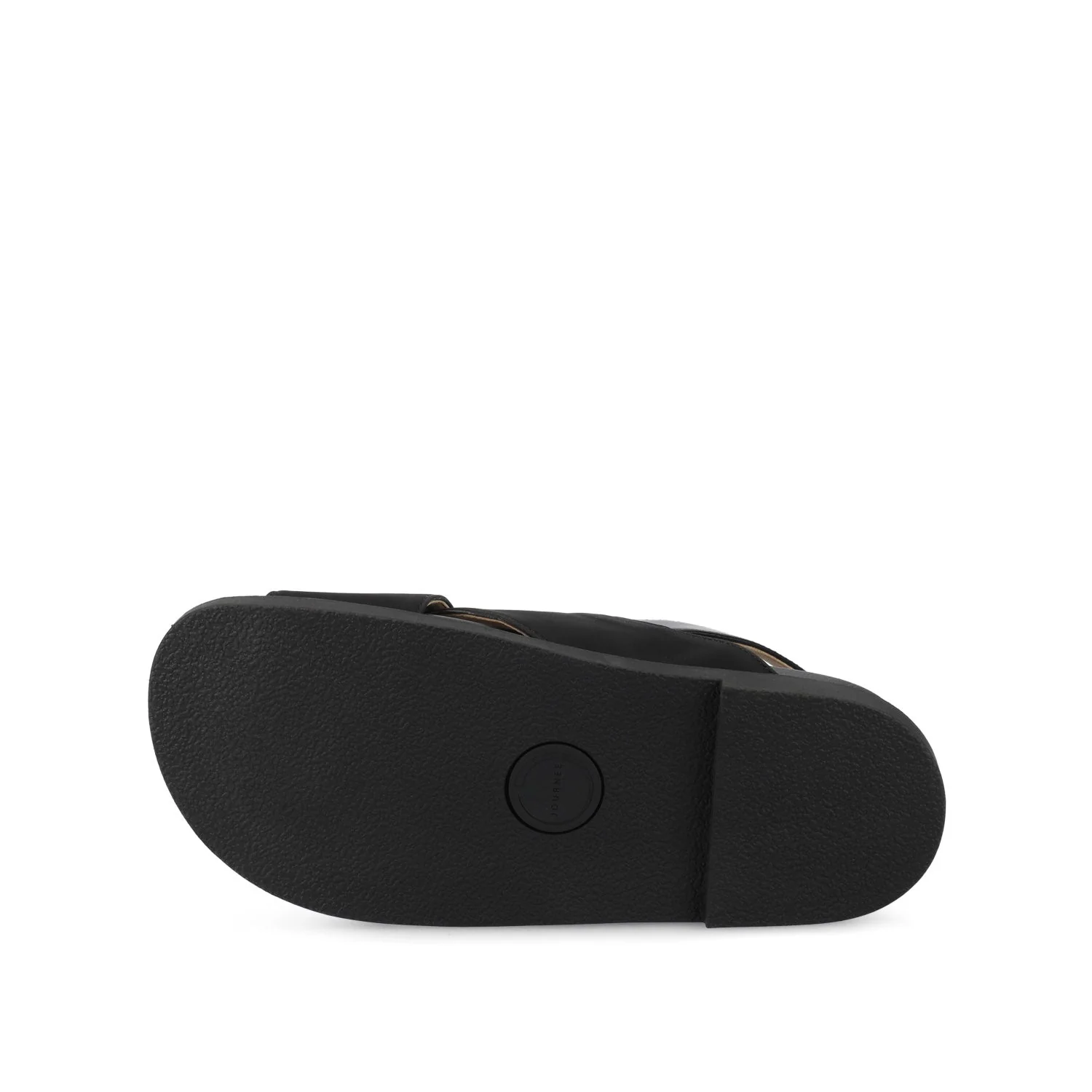 MARINNA FLAT SANDALS - Black - Image 5