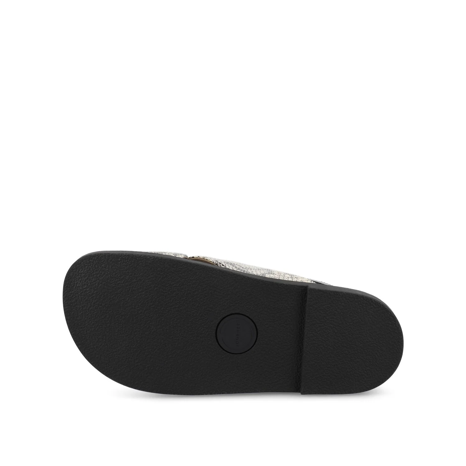 MARINNA FLAT SANDALS - Snake - Image 5