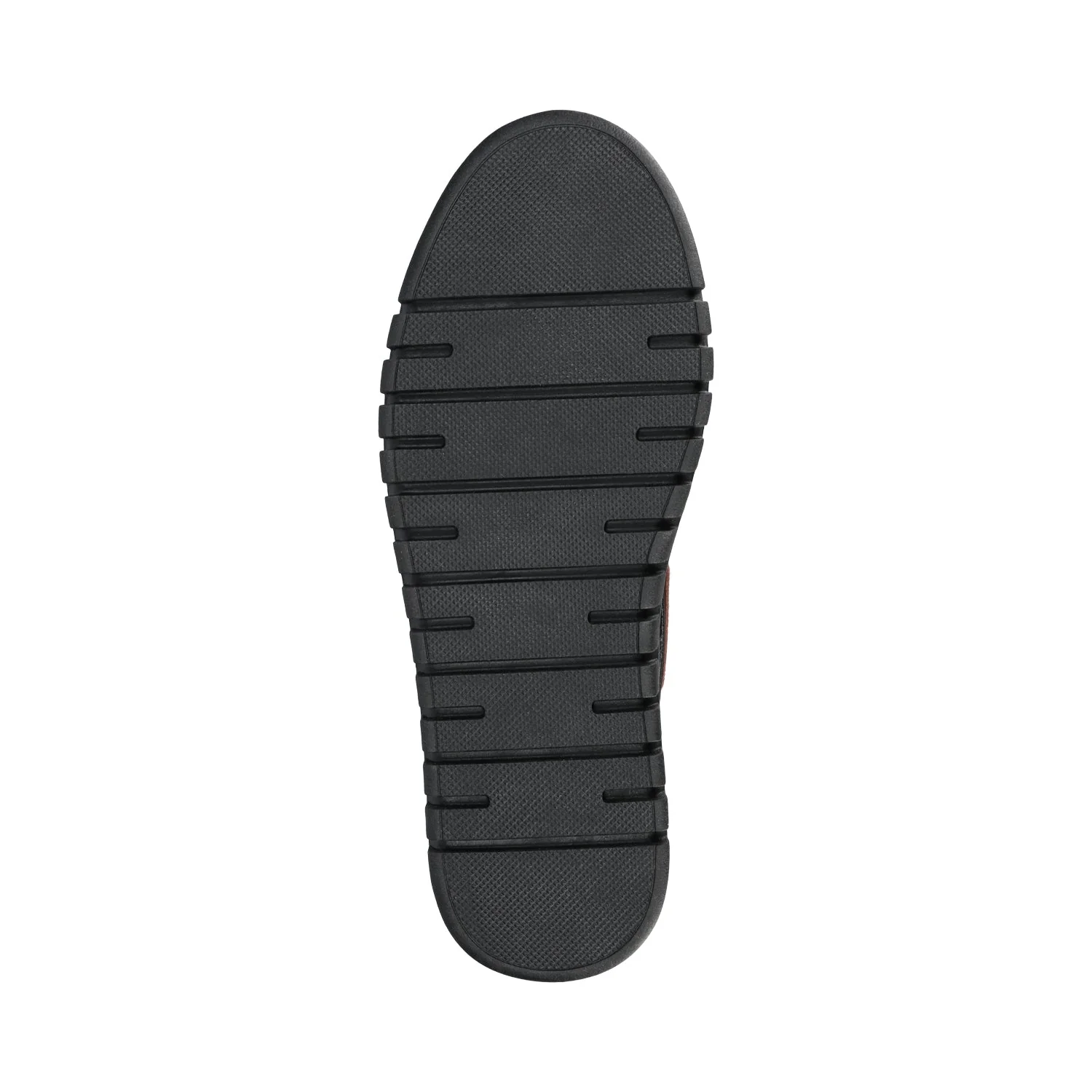 MARION BOAT SHOE LOAFER - Black - Image 5