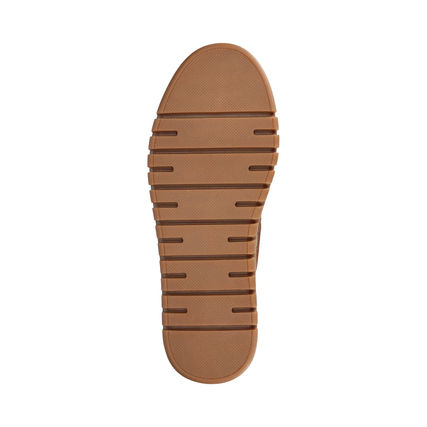 MARION BOAT SHOE LOAFER - Tan - Image 5
