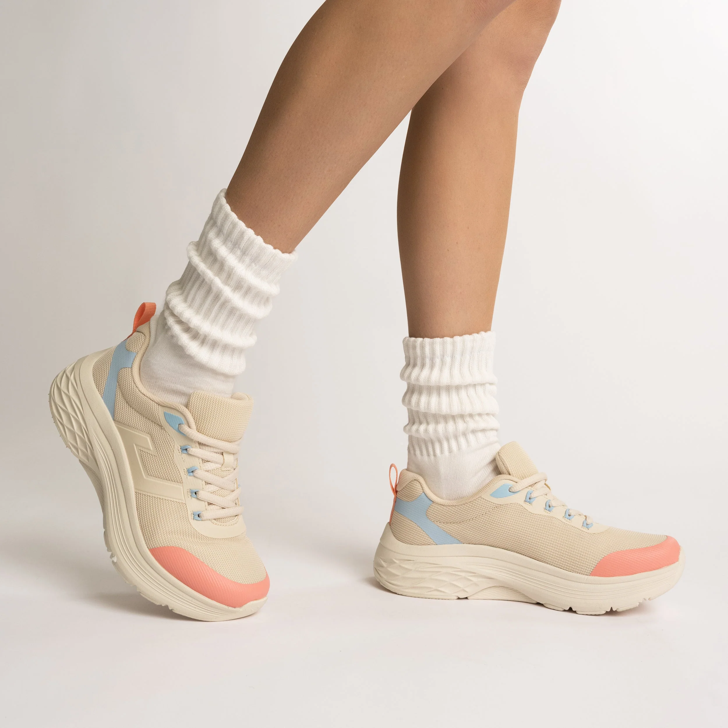 MARSHEL CASUAL SNEAKERS - Multi Fabric - Image 2