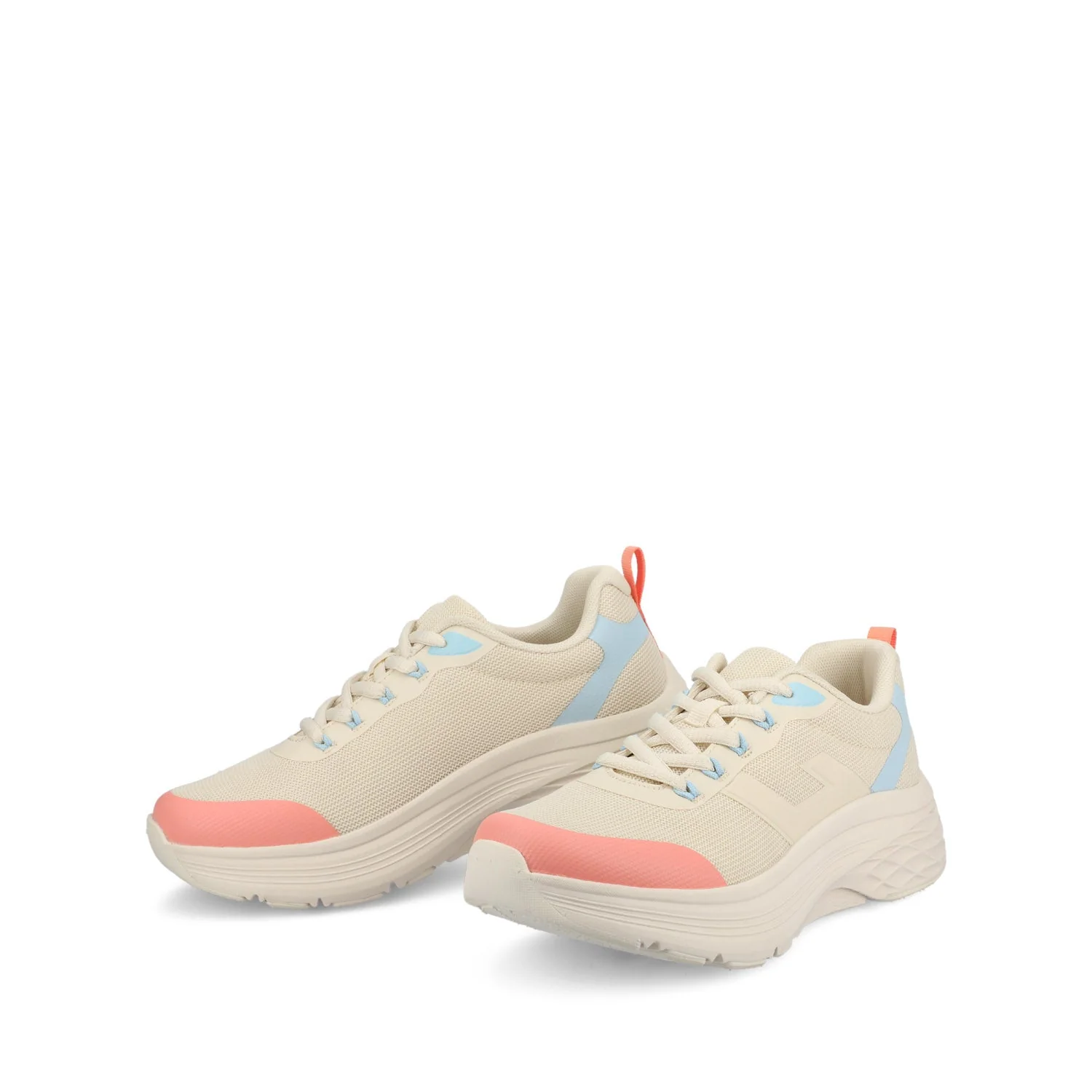 MARSHEL CASUAL SNEAKERS - Multi Fabric - Image 3