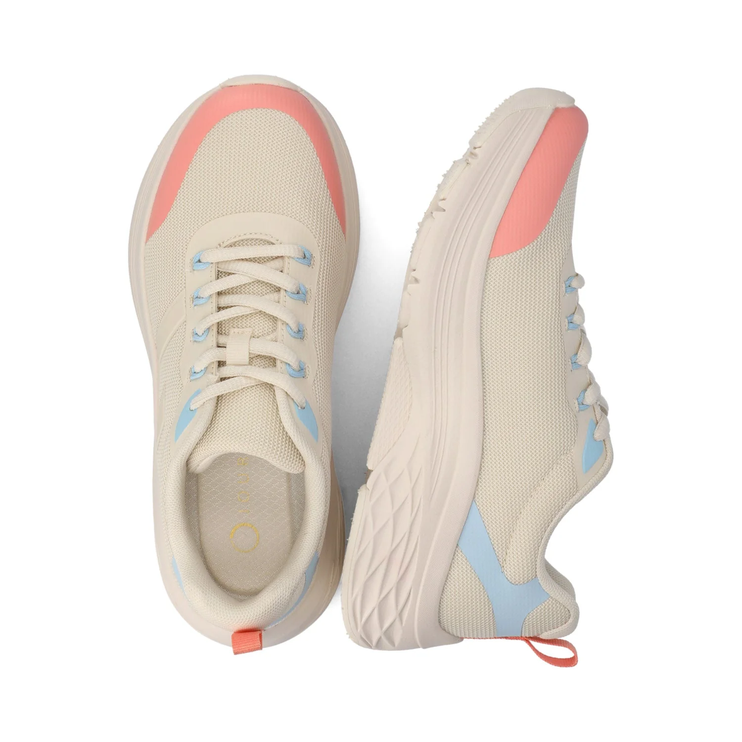 MARSHEL CASUAL SNEAKERS - Multi Fabric - Image 4