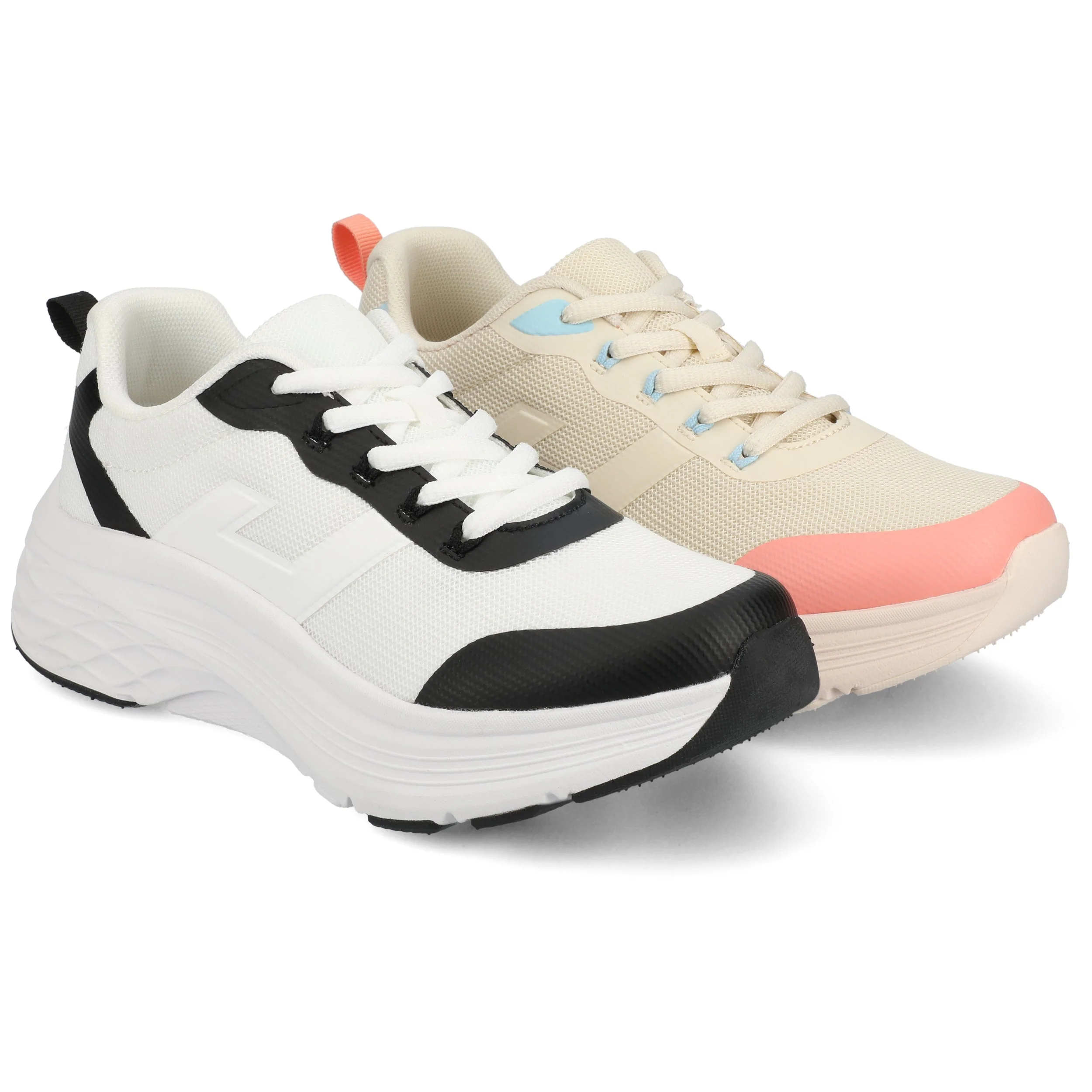 MARSHEL CASUAL SNEAKERS - Multi Fabric - Image 8